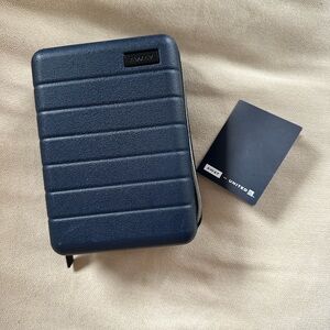 Away x United Travel Amenity Bag and Kit